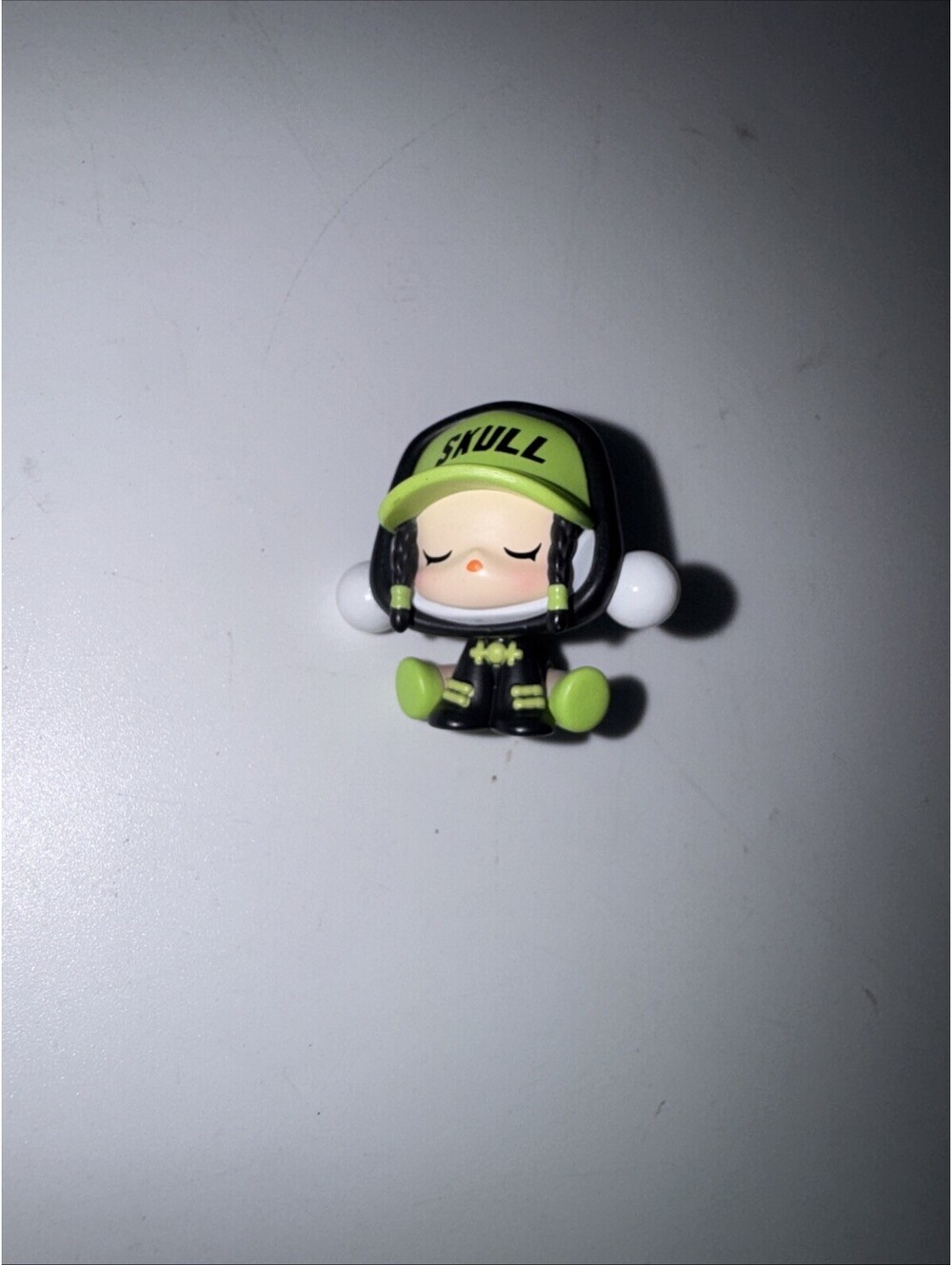 Pop Bean Skullpanda Traveller (Limited Beijing Edition) - Skullpanda Traveller